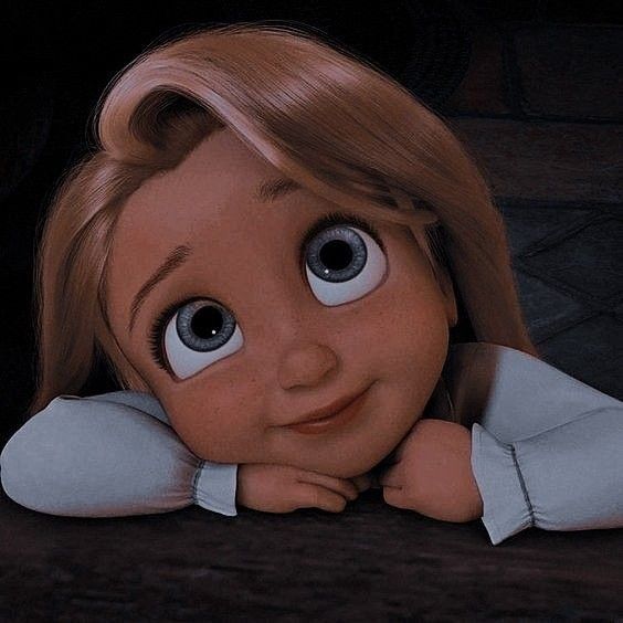 Foto para Perfil do Whatsapp Feminino Fofa e Sonhadora