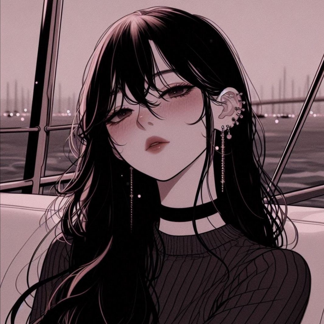 Foto para Perfil do Whatsapp Feminino Fofa no Mar