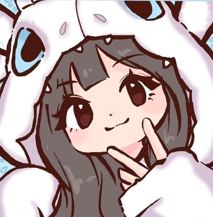 Foto para Perfil Whatsapp Bonitas de Garota Anime