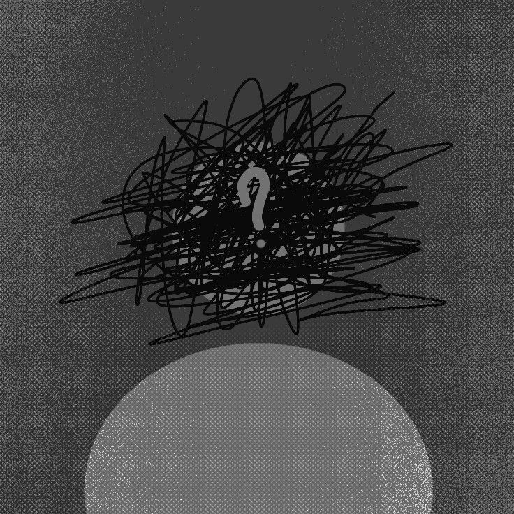 Foto Triste para Perfil com Dúvidas Existenciais