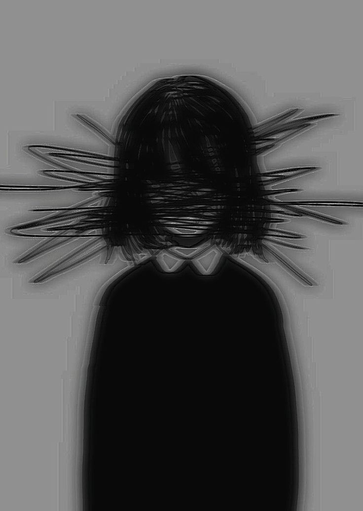 Foto Triste para Perfil Sombrio e Melancólico