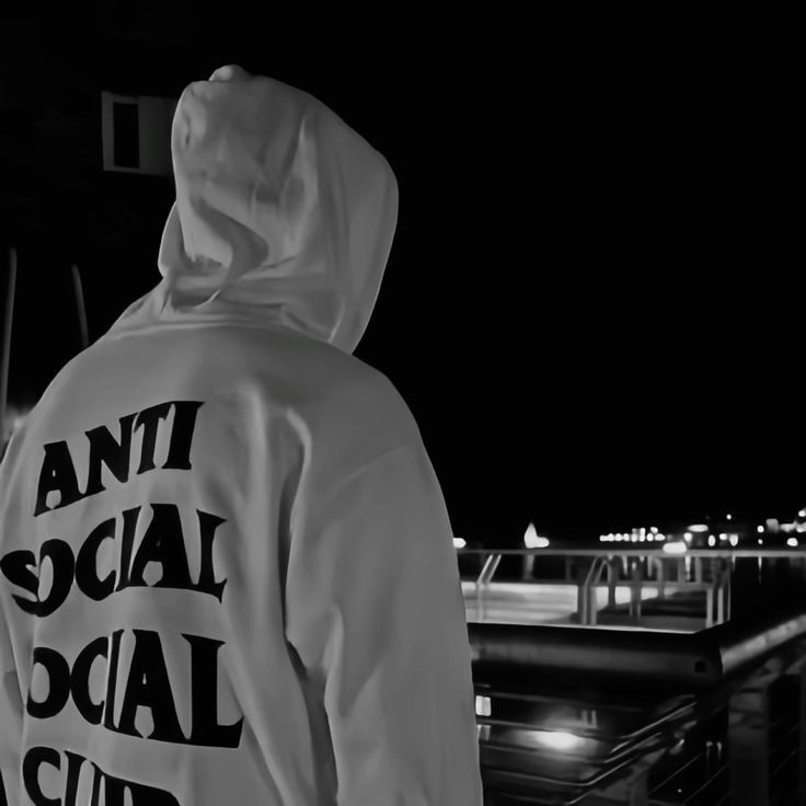 Fotos de Perfil Estilo Anti Social para Discord