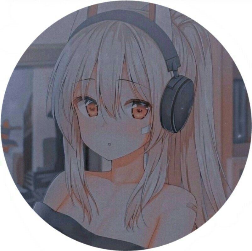 Fotos de Perfil Feminino Estilo Anime para Usar Online