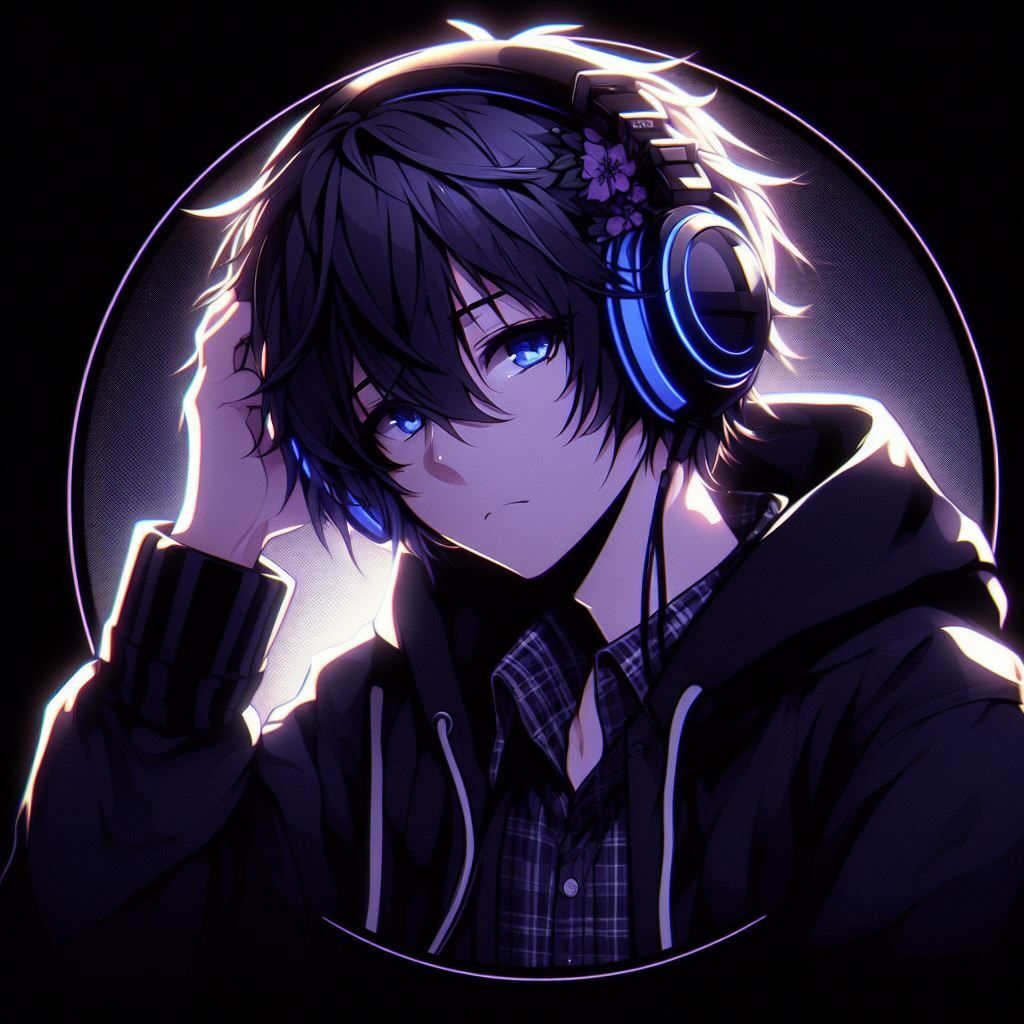 Fotos de Perfil para Discord Estilo Anime Dark