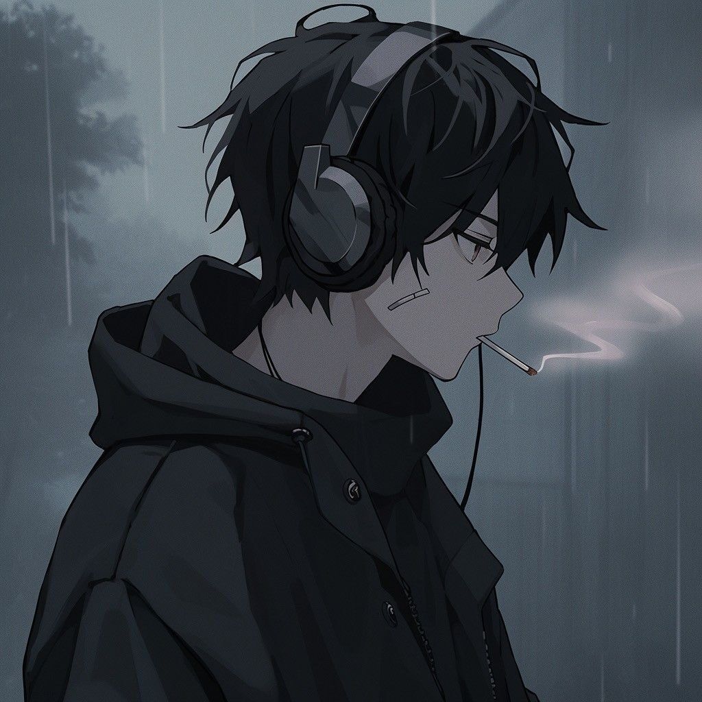 Fotos de Perfil para Discord: Estilo Anime Melancólico