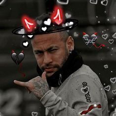 Fotos do Neymar para Perfil Criativas e Modernas