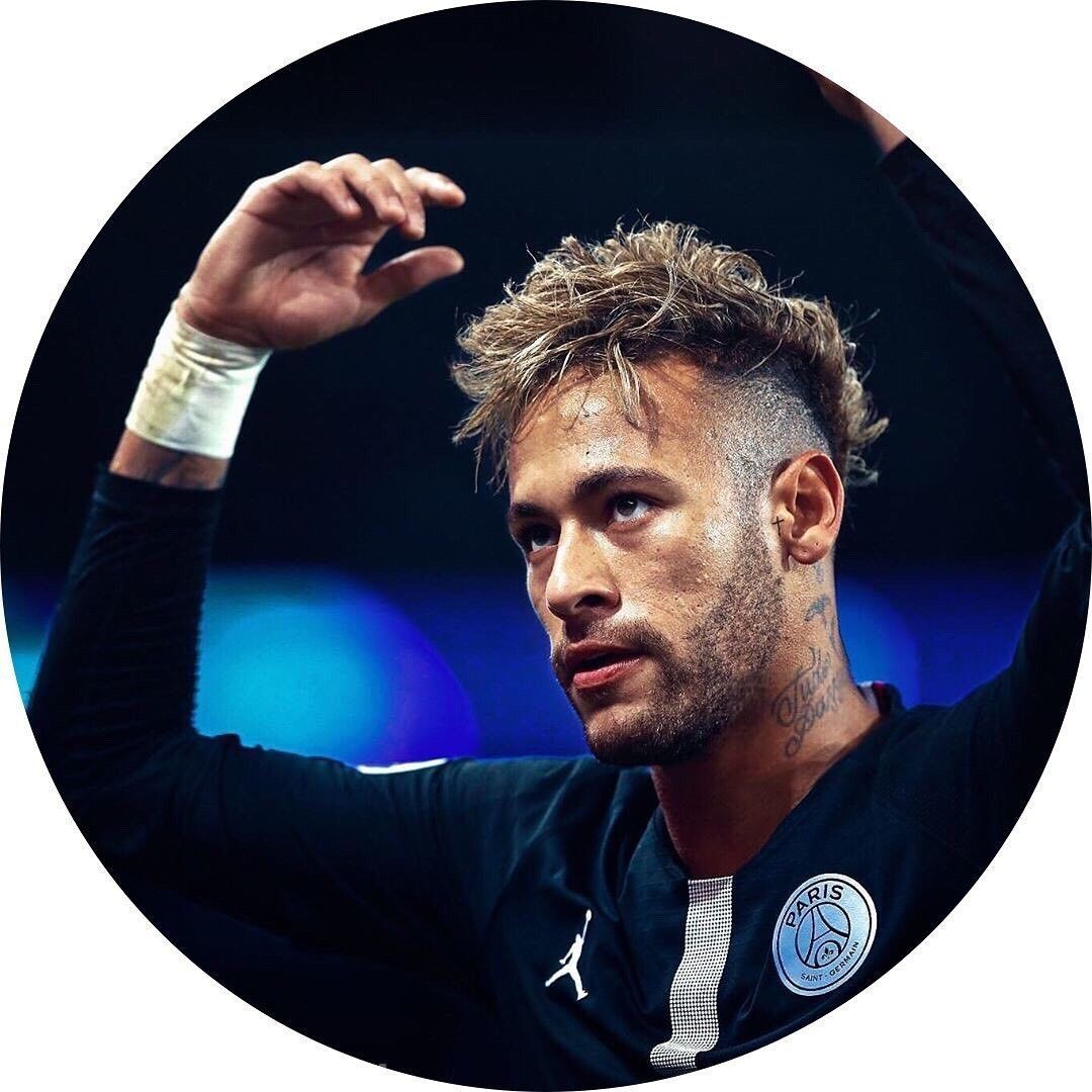 Fotos do Neymar para Perfil Estilo Criativo