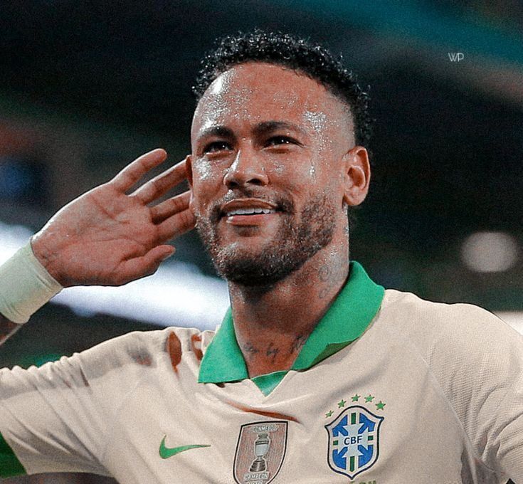 Fotos do Neymar para Perfil futebolístico