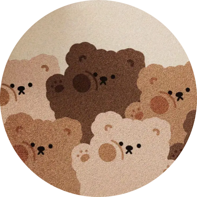 Fotos para Perfil do Whatsapp Feminino Fofas com Ursos