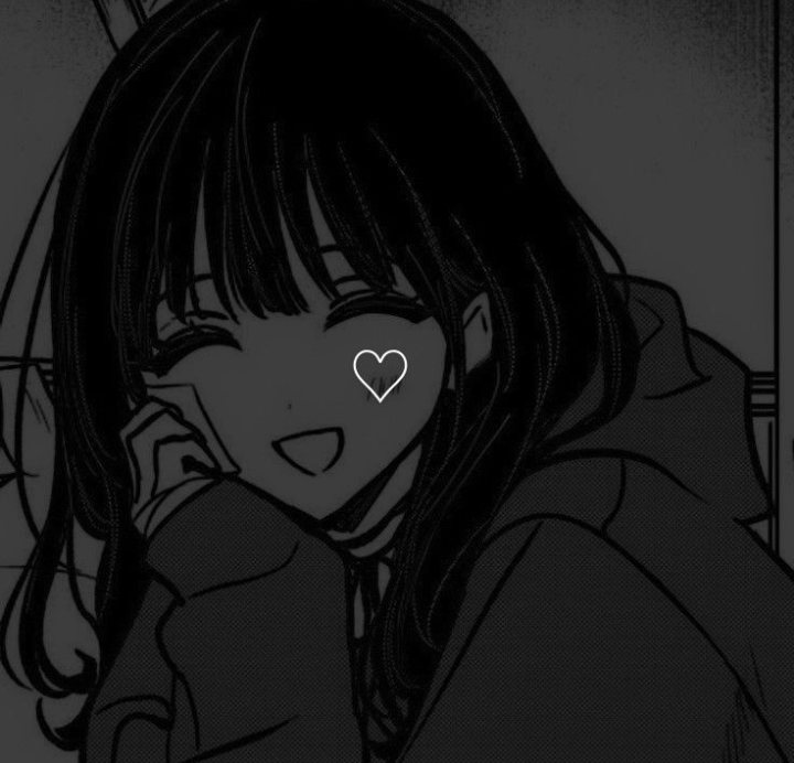 Garota Anime Sorrindo para Perfil Whatsapp Fofa