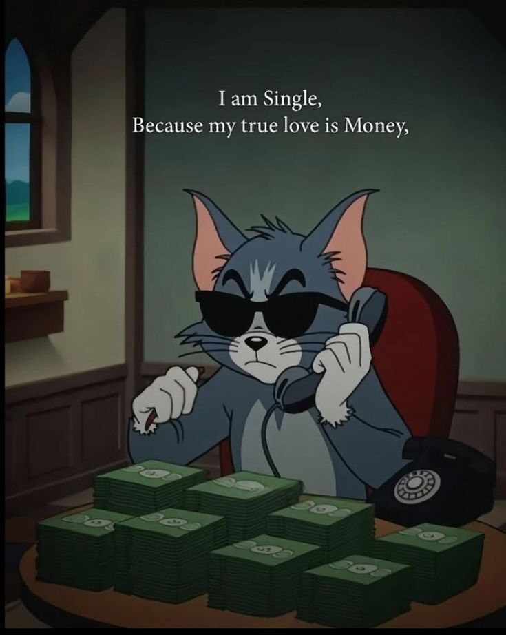 Gato Cinza Cool: Foto de Perfil para Instagram