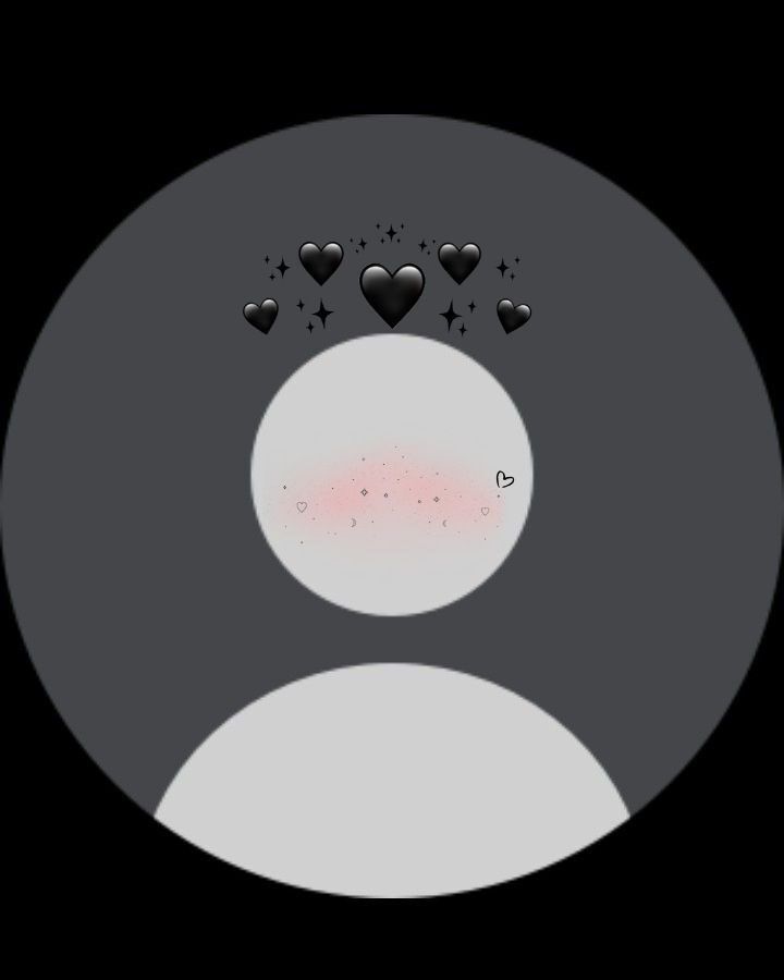 Ícone de perfil estilizado para Instagram