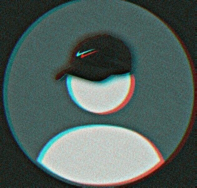 Ícone estilizado para perfil no WhatsApp