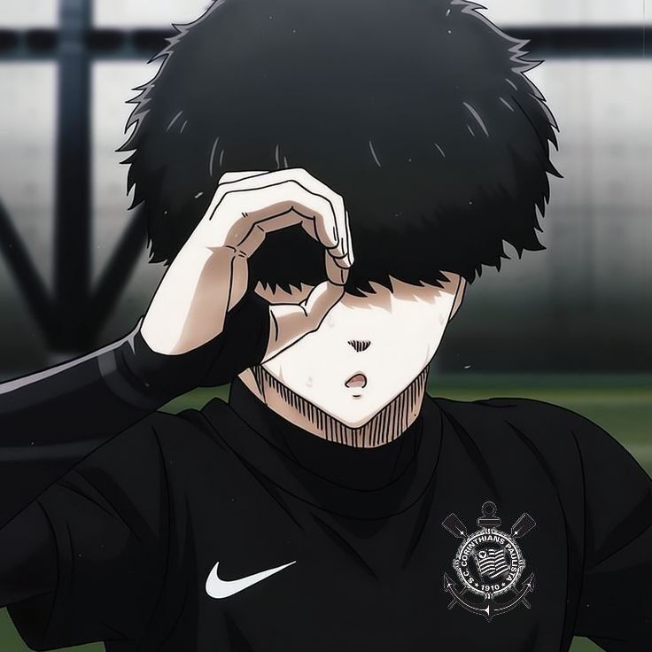 Ilustração de Anime para Perfil do Whatsapp