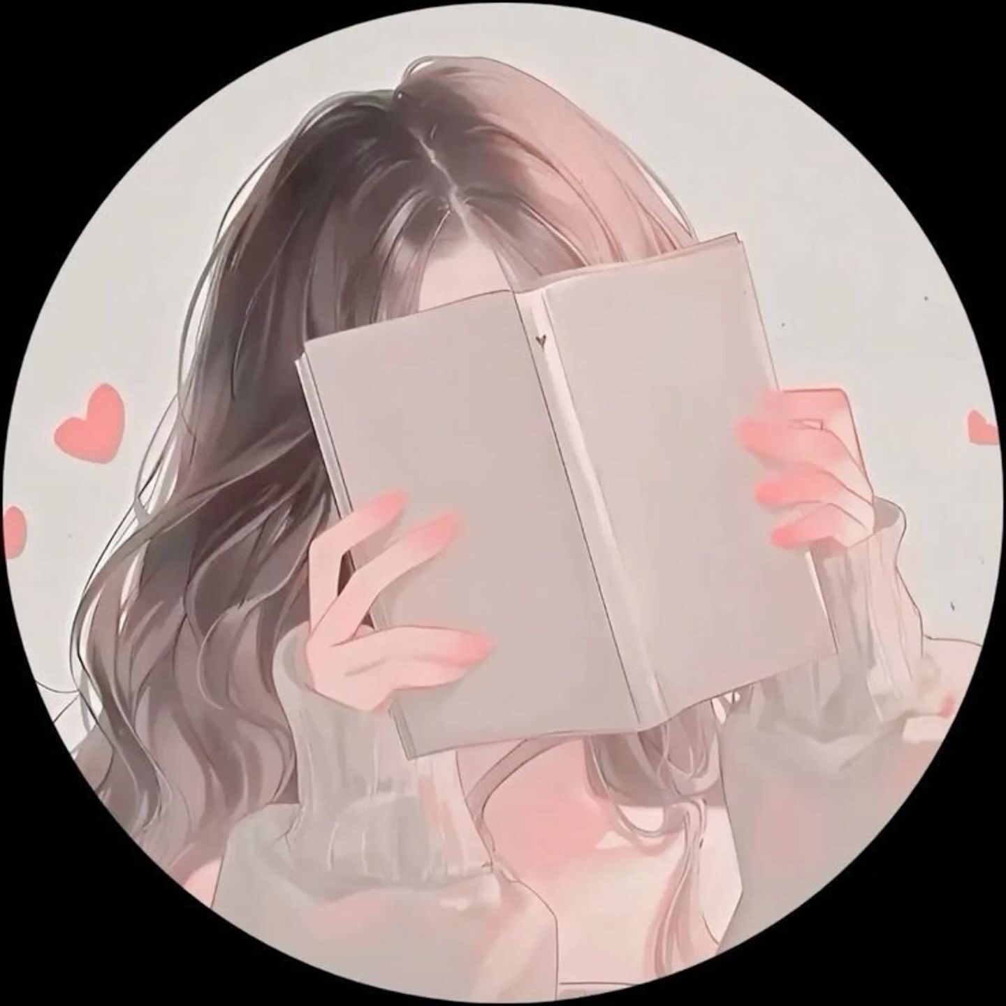 Ilustração Delicada para Perfil Whatsapp