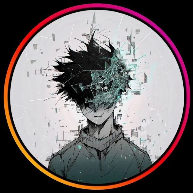 Ilustração divertida para foto de perfil do Whatsapp