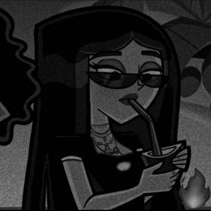 Ilustração Feminina para Fotos de Perfil Discord