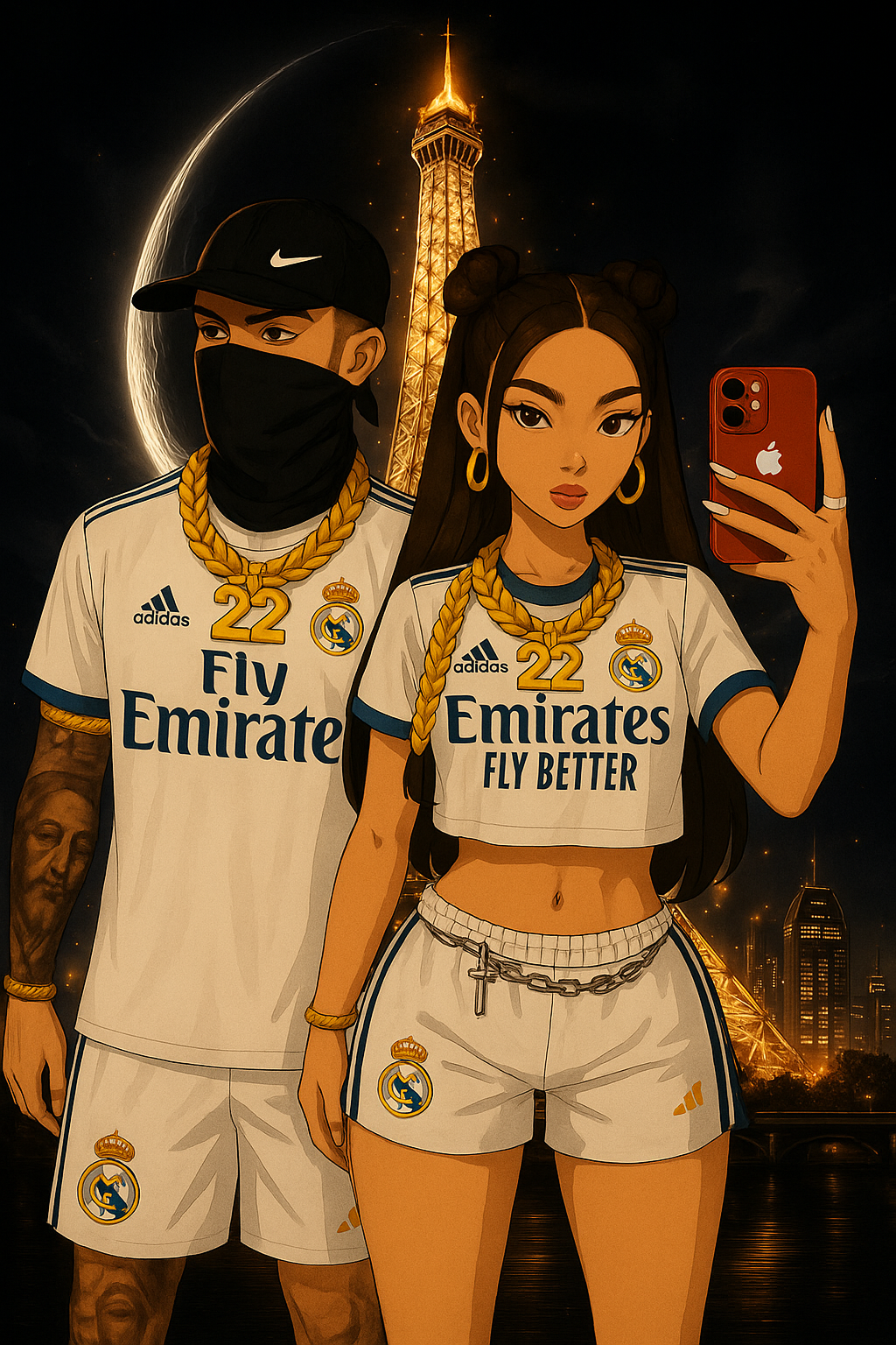 Imagem criativa para Perfil do Whatsapp Feminino