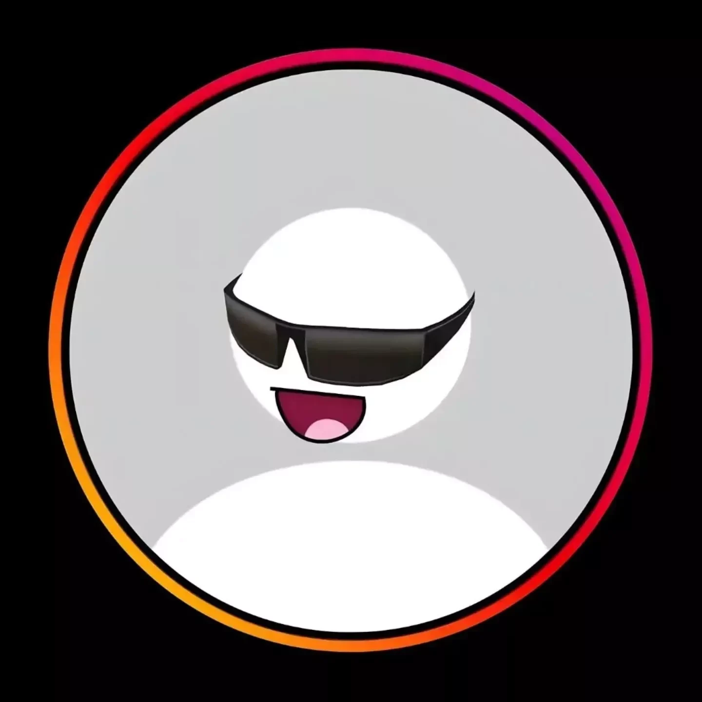 Imagem de Emoji Engraçado para Perfil