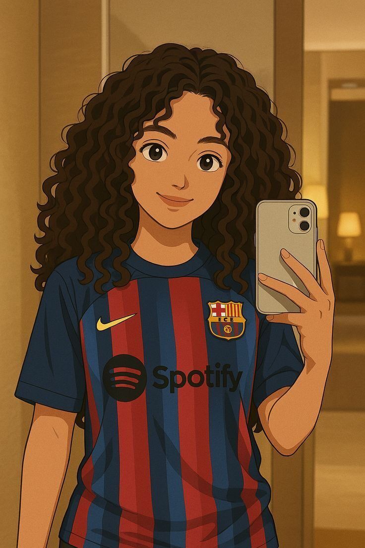 Imagem de Papel de Parede Feminino Estilosa