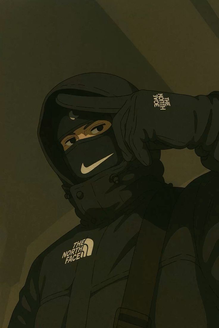 Imagem de pessoa com roupas de inverno para perfil