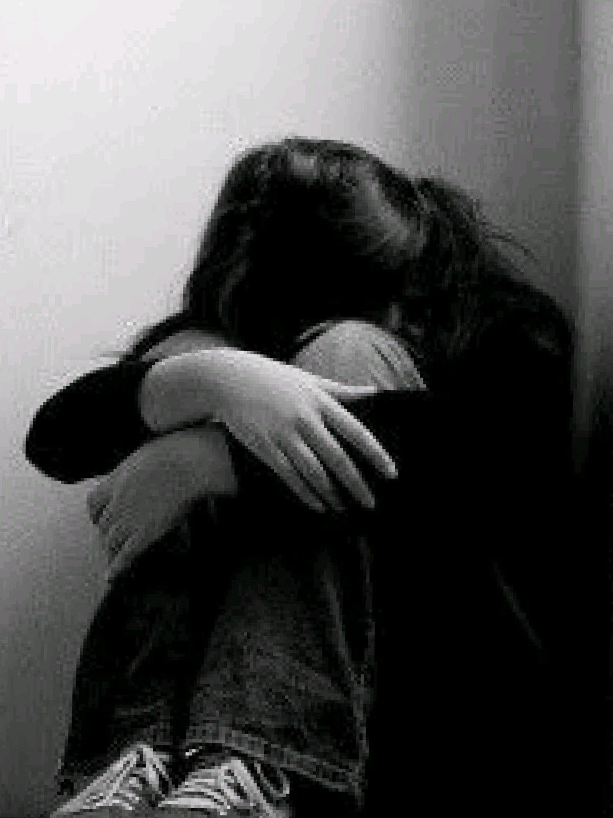 Imagem de Tristeza para Foto de Perfil