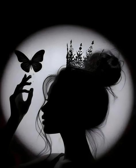 Imagem Elegante para Perfil Feminino no WhatsApp