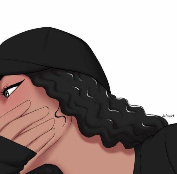 Imagem Estilizada para Perfil Feminino