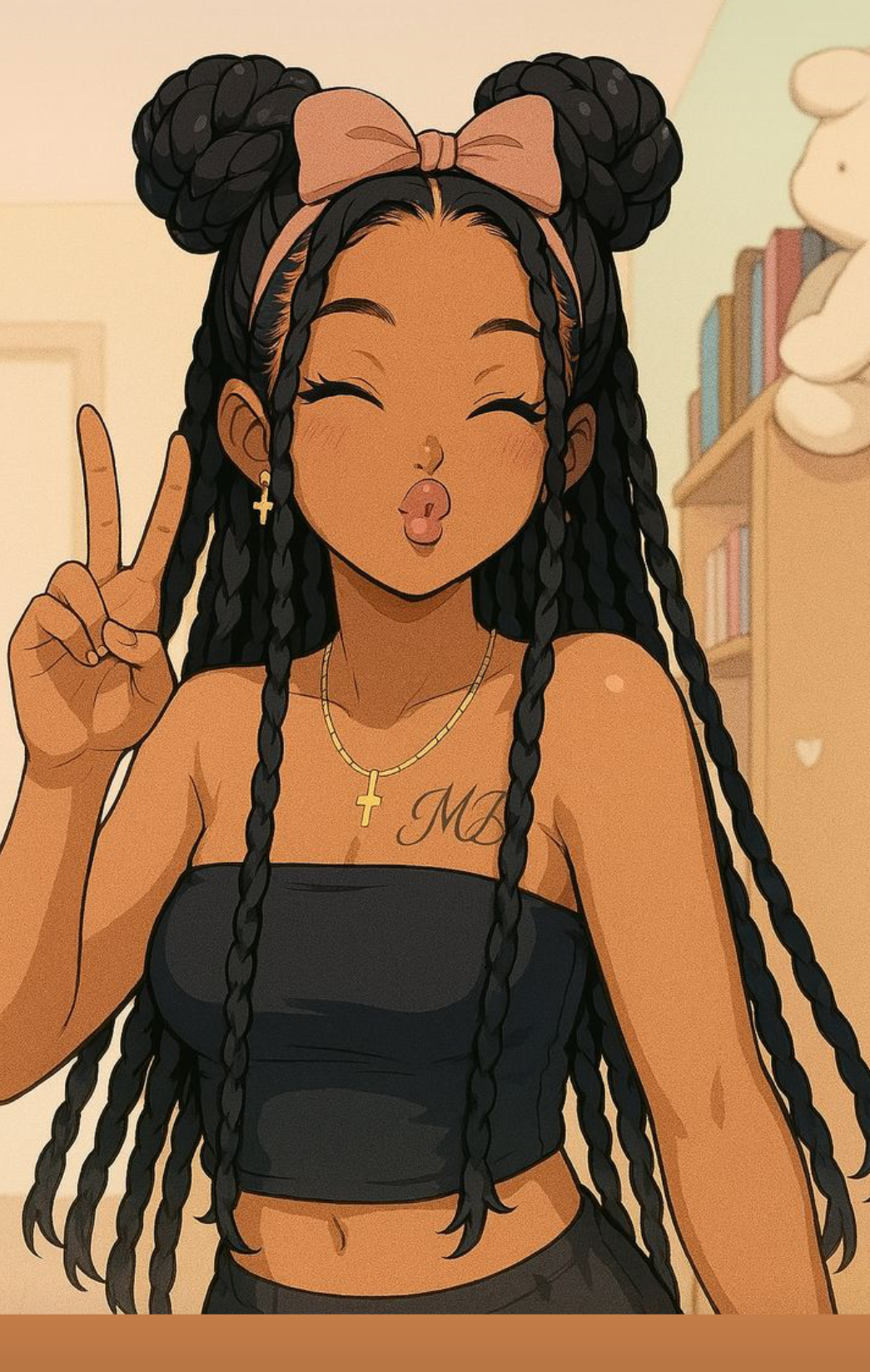 Imagem para Perfil do Whatsapp Feminino Alegre