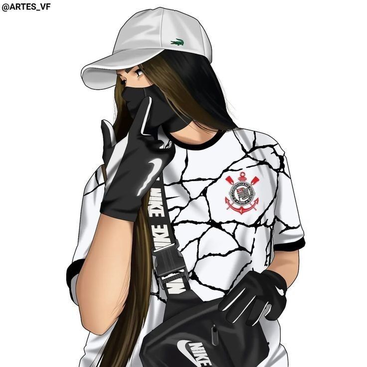 Imagem para Perfil do Whatsapp Feminino Descolado