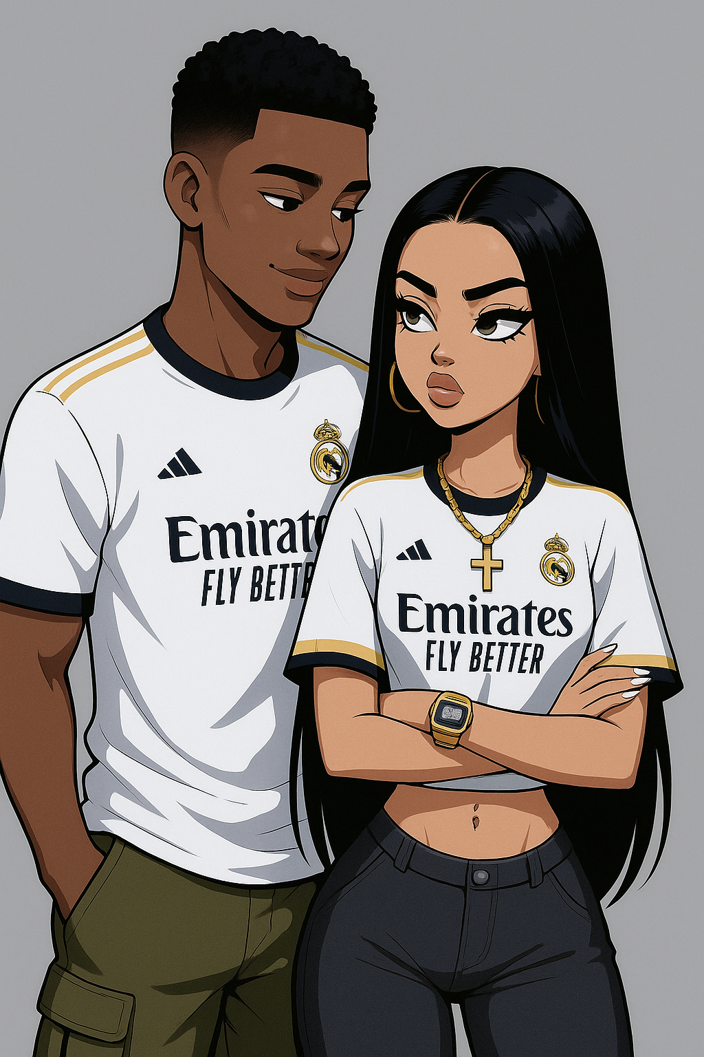 Imagem para Perfil do Whatsapp Feminino Estilizada