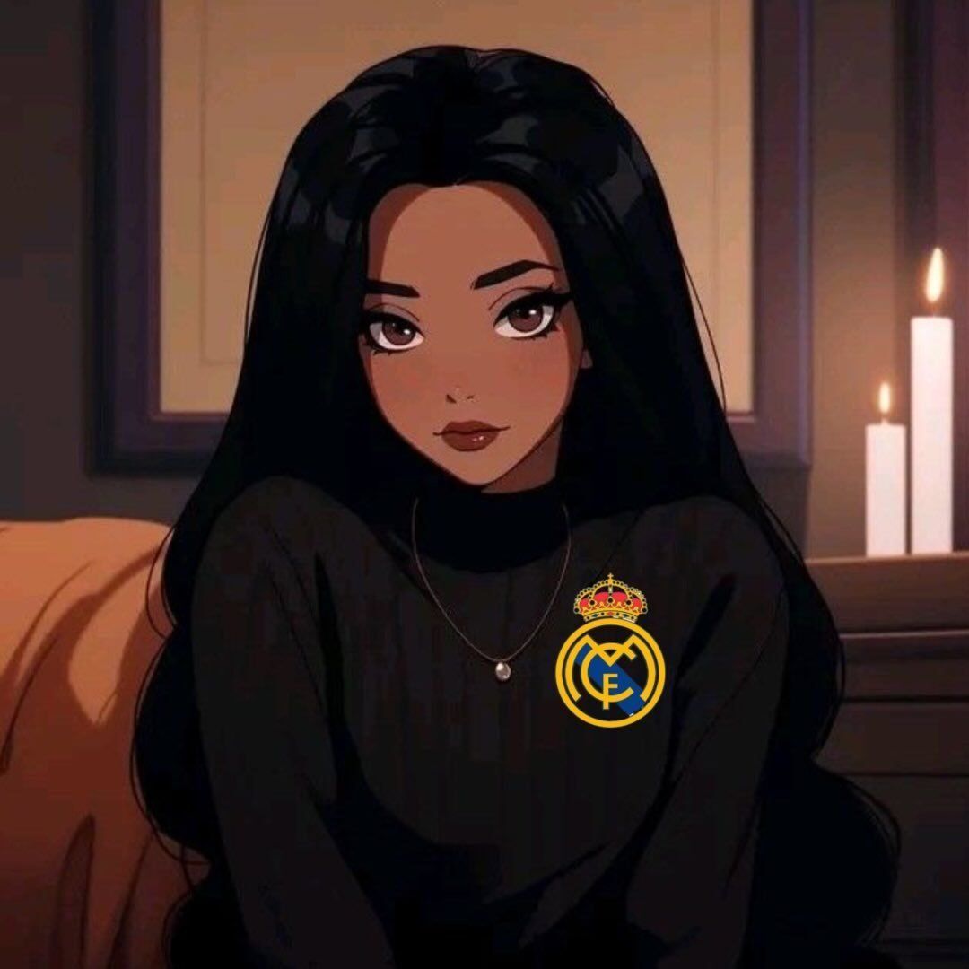 Imagem para Perfil do Whatsapp Feminino Estilo Ilustração