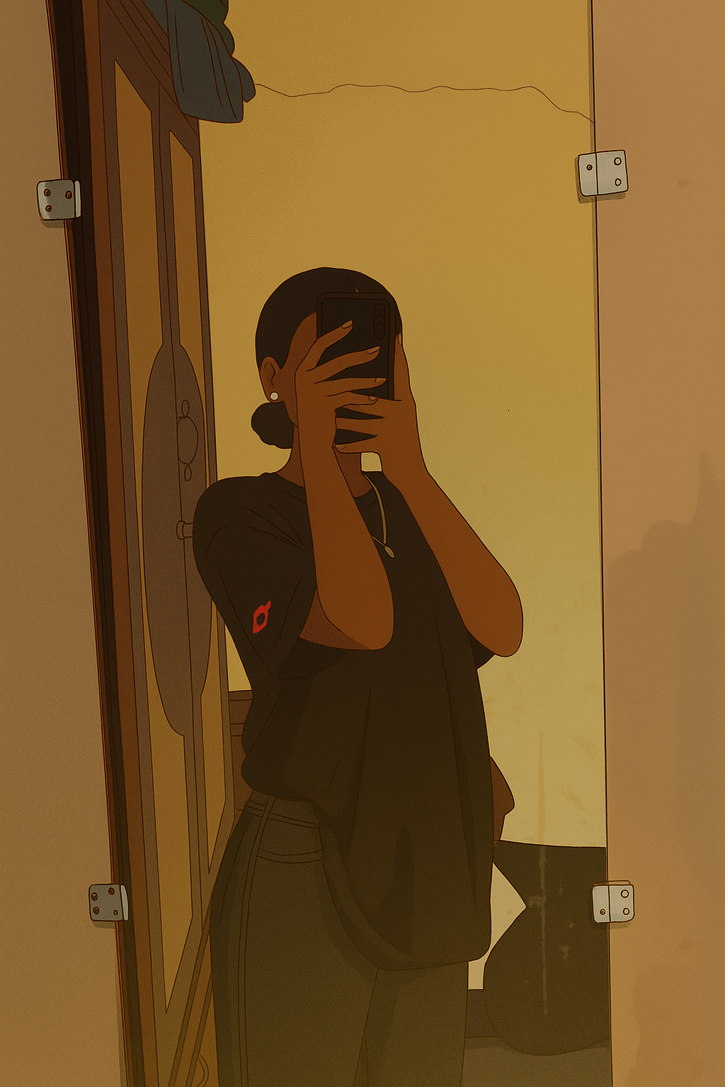 Imagem para Perfil do Whatsapp Feminino Moderna