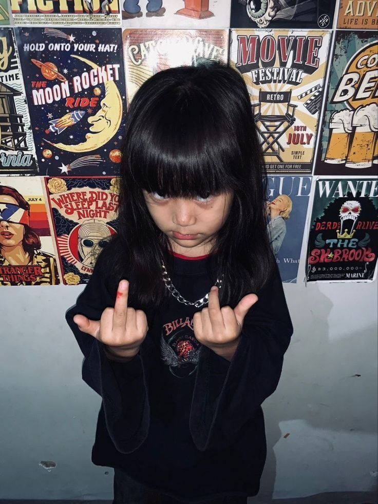 Imagem para Perfil do Whatsapp Feminino Rebelde