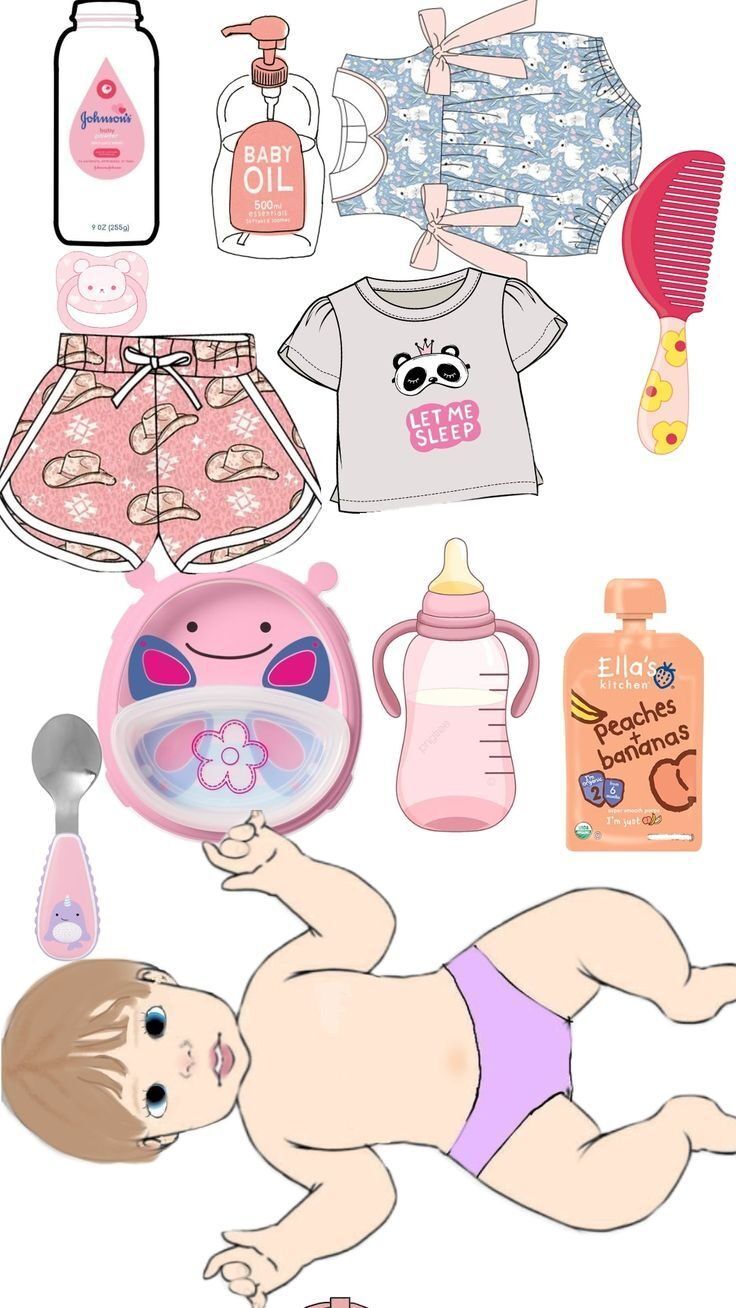 Kit Bebê Reborn de Papel para Imprimir e Montar