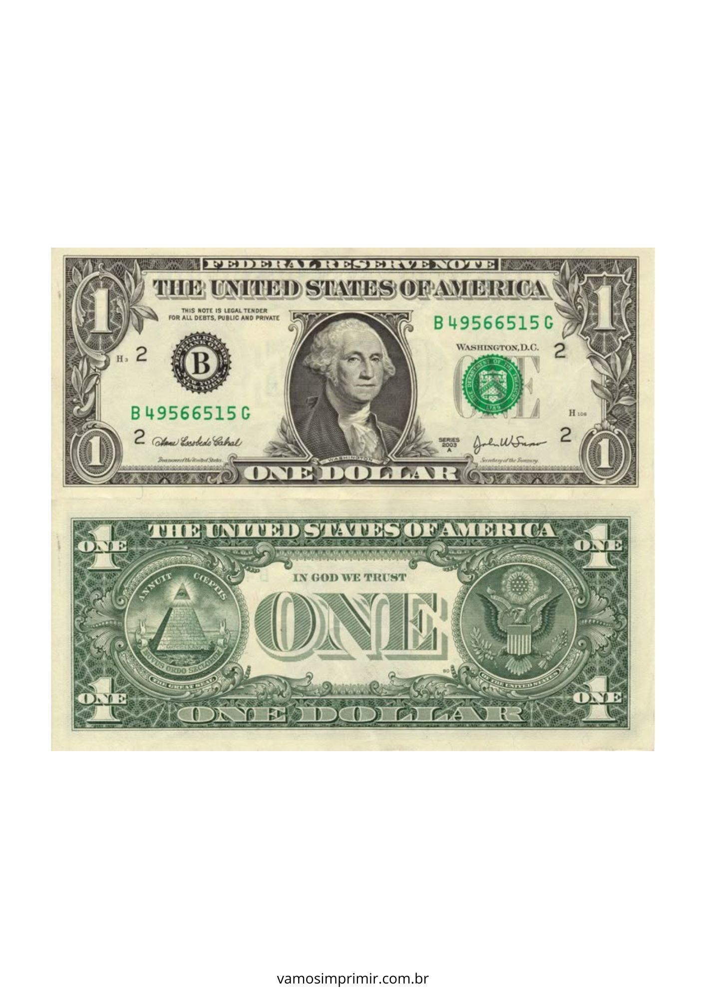 Notas de Dinheiro de Brinquedo: Aprendendo com Diversão