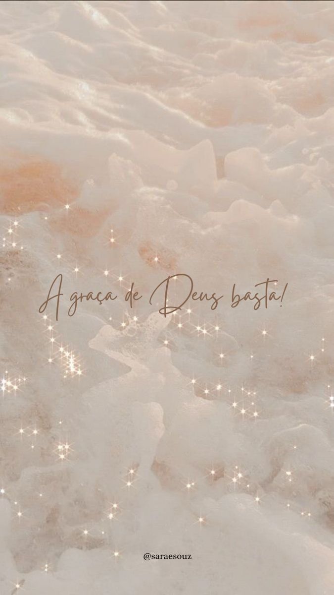 Papel de Parede Bonito com Frase Inspiradora