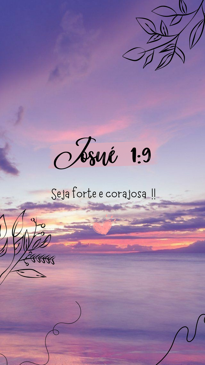 Papel de Parede do Pôr do Sol Inspirador