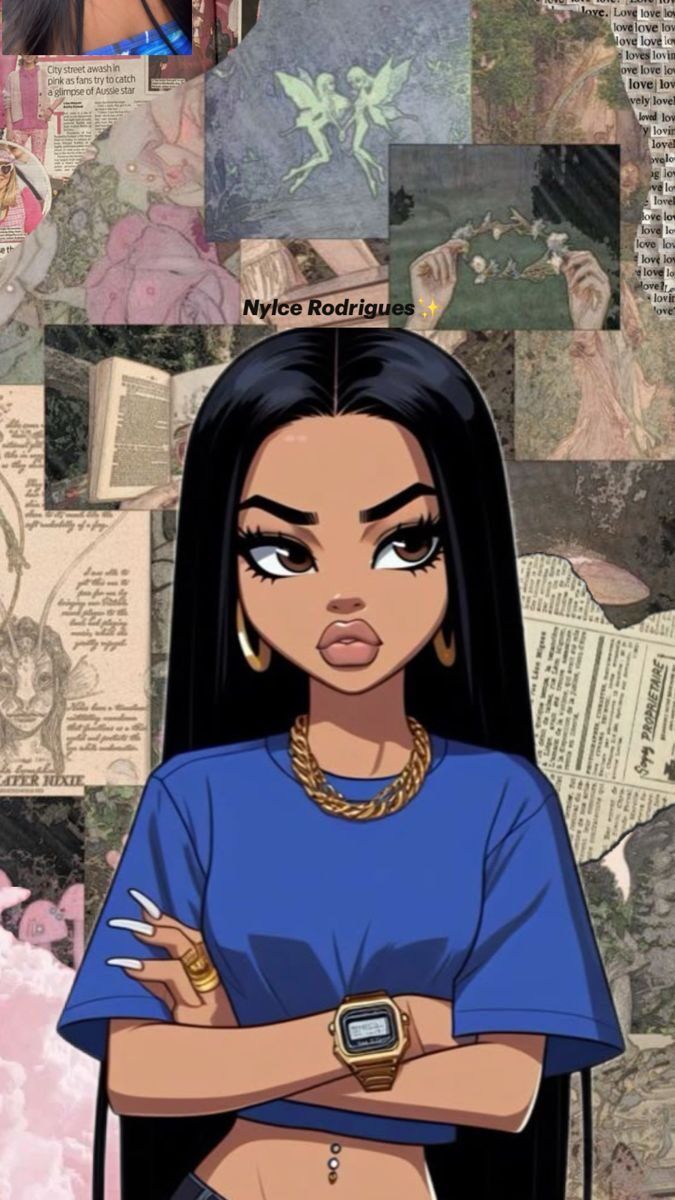 Papel de Parede Feminino Estilo Moderno e Elegante