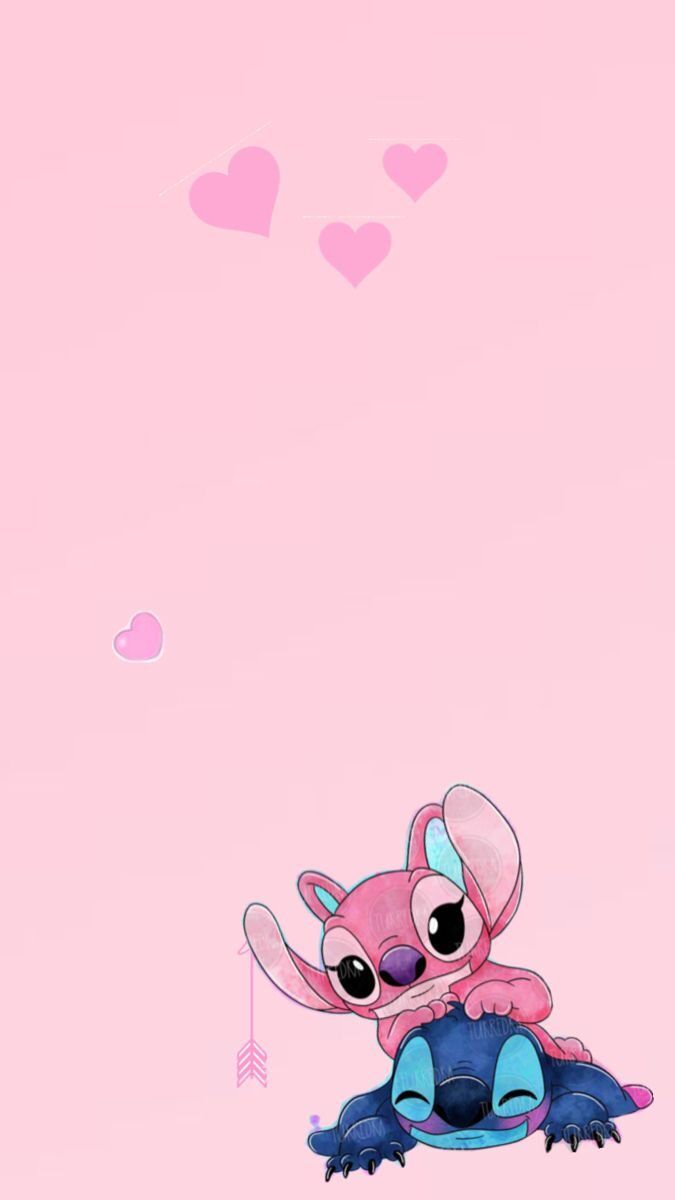 Papel de Parede Feminino Rosa e Fofo