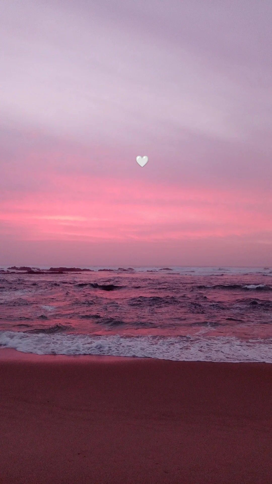 Papel de Parede para Celular Bonito ao Entardecer