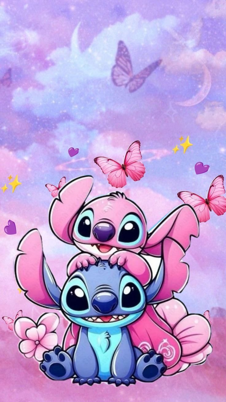 Papel de Parede para Celular Bonito com Criaturas Fofas