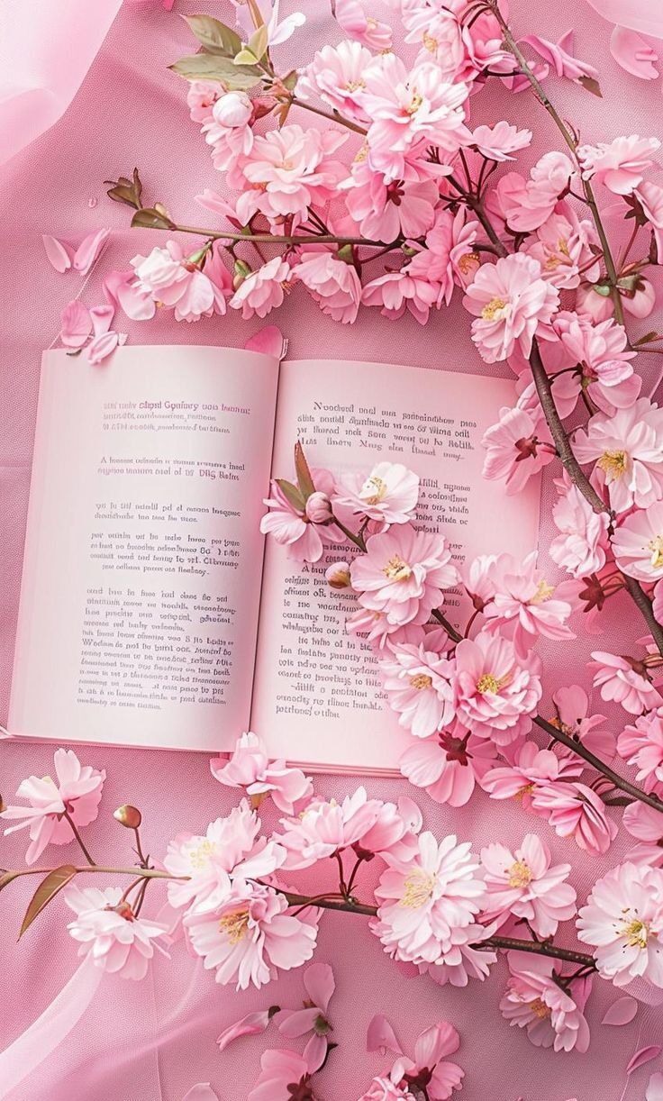 Papel de Parede para Celular Bonito com Flores de Cerejeira