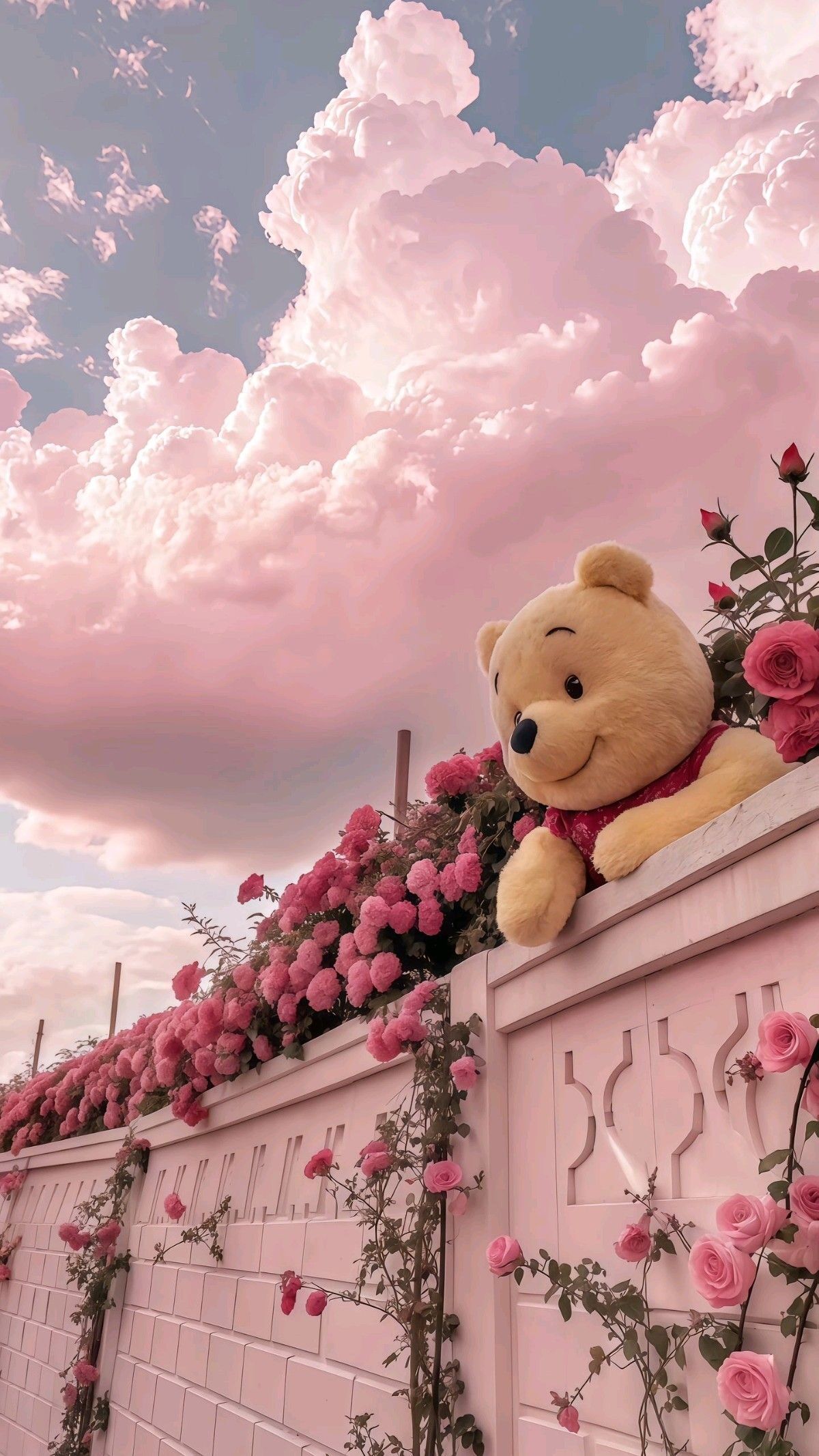 Papel de Parede para Celular Bonito com Rosas