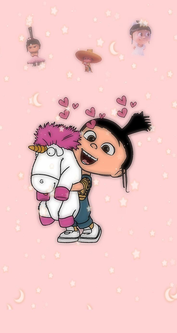 Papel de Parede para Celular Bonito com Unicórnio