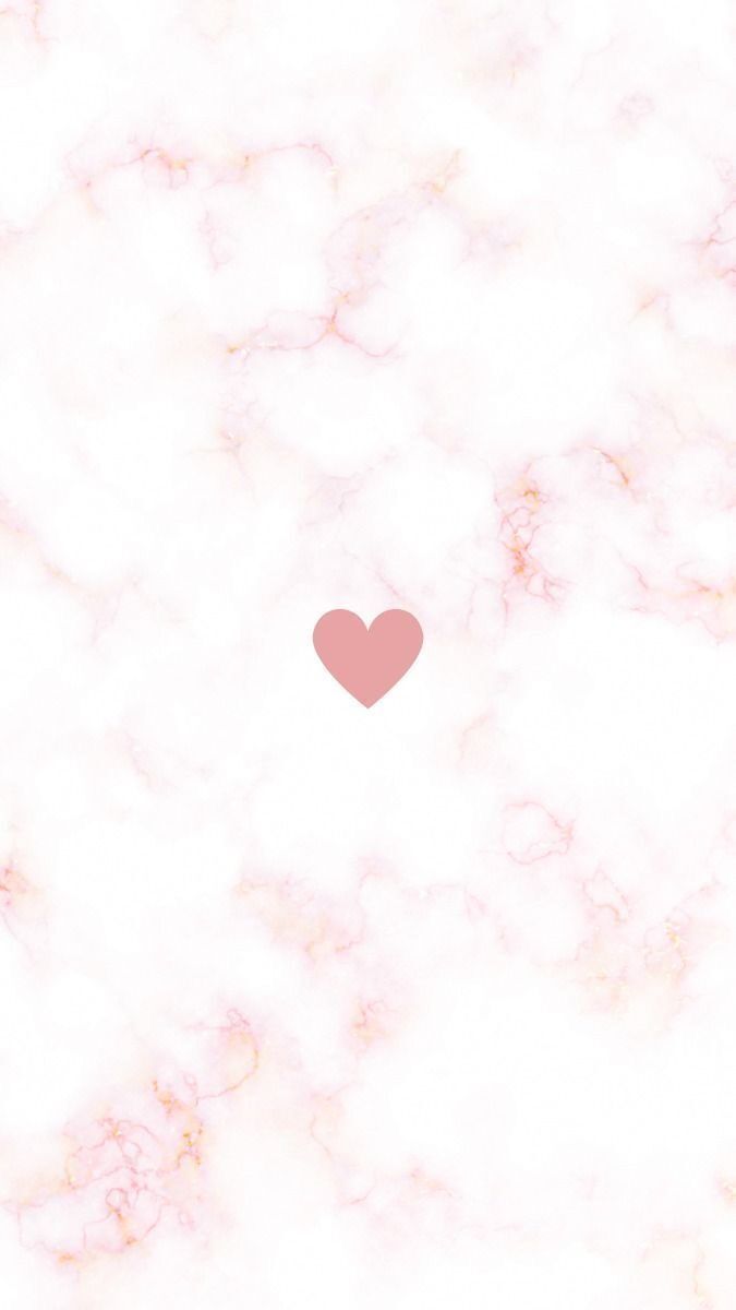 Papel de Parede para Celular Bonito em Rosa e Branco