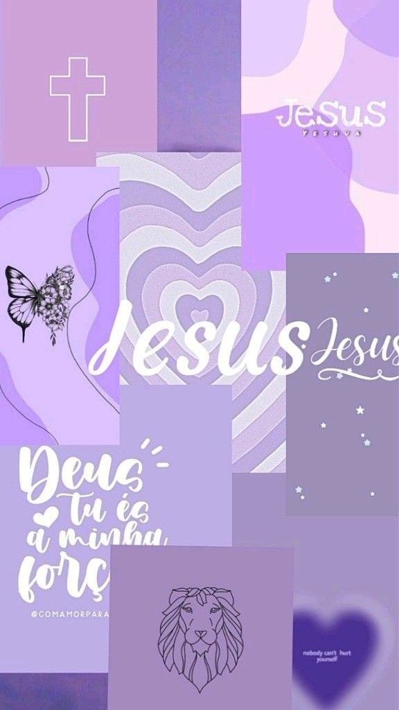 Papel de Parede para Celular Bonito Religioso