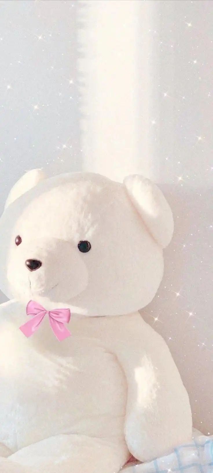 Papel de Parede para Celular com Ursinho Fofinho