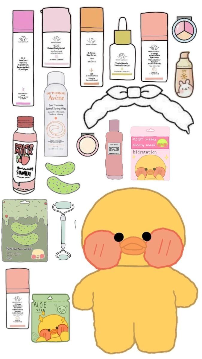 Paper Duck para Imprimir - Atividades Criativas Infantis