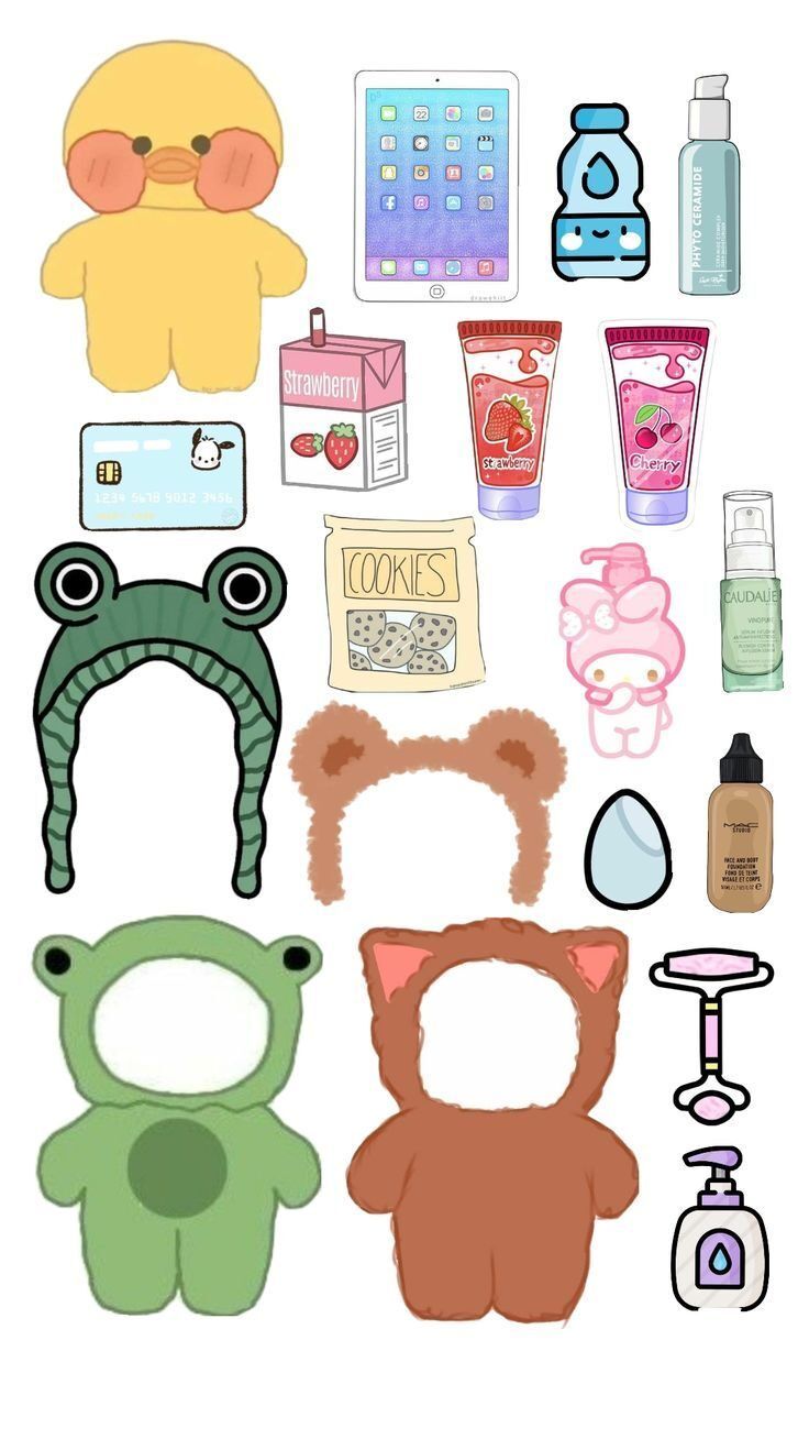 Paper Duck para Imprimir - Divertidos Moldes Coloridos